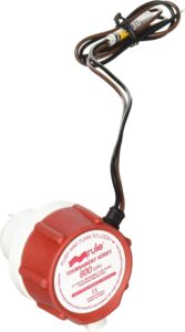 Rule 46DR Replacement Motor –...