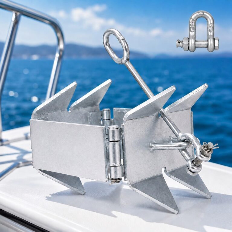 Boat Anchors