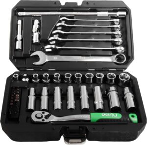 49-Piece Professional Motorboat  ...