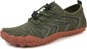 UBFEN Water Shoes for Men Women Qui...