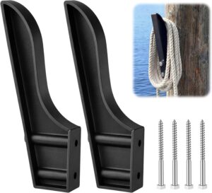 GlikCeil Dock Piling Line Holder Ho...