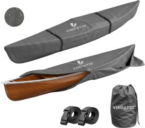 Kayak Cover 10ft 600D Waterproof He...
