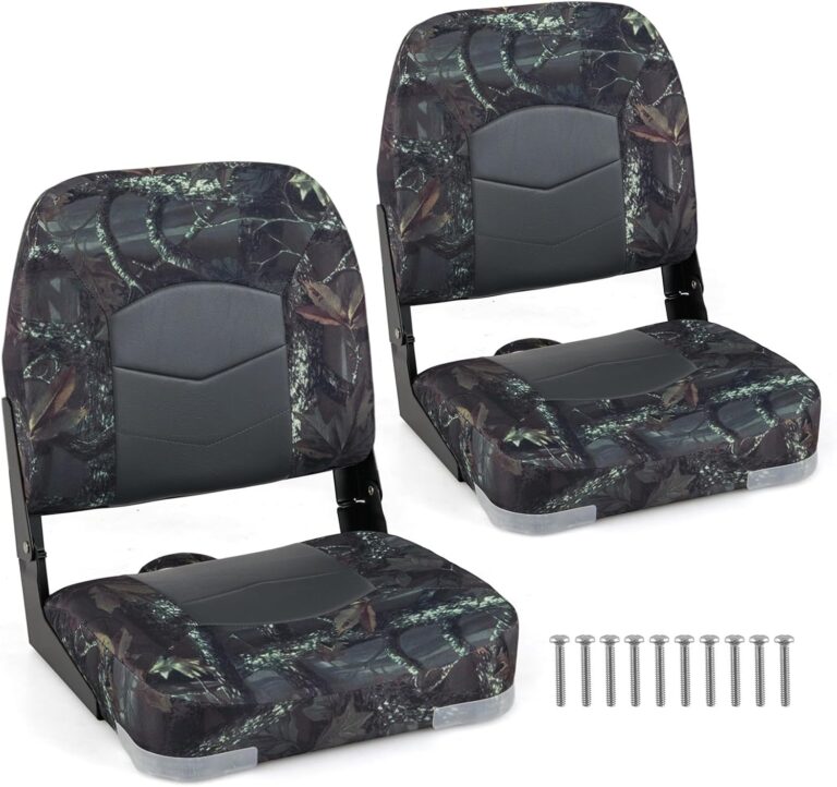 Fishing Boat Seats
