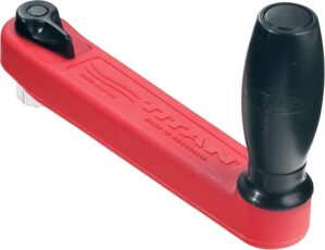 Lewmar 8″ Single Grip Winch H...