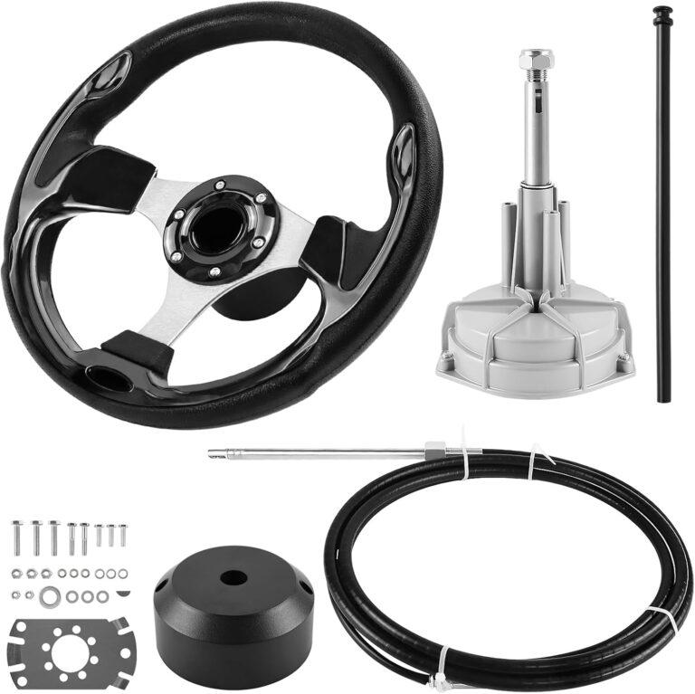 Boat Throttle Controls
