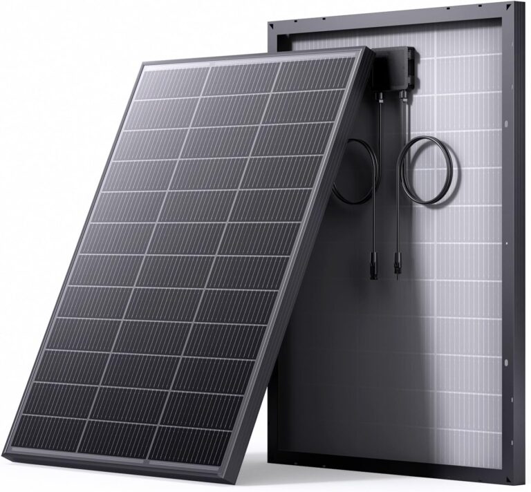 Marine Solar Panels