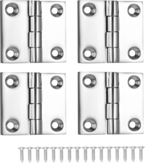 Heavy Duty Marine Boat Hatch Hinges...