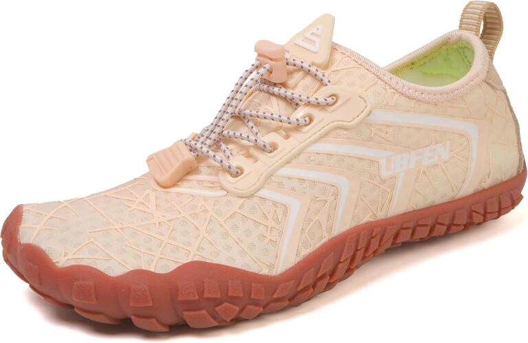 UBFEN Water Shoes for Men Women Qui...