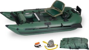 Sea Eagle 285 Frameless Inflatable ...