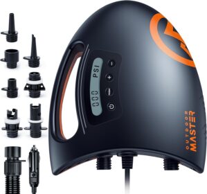 OutdoorMaster 20PSI High Pressure S...