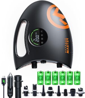 OutdoorMaster Shark 2S 88.8Wh Elect...