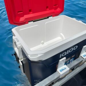 Pontoon Boat Super Cooler Solution ...