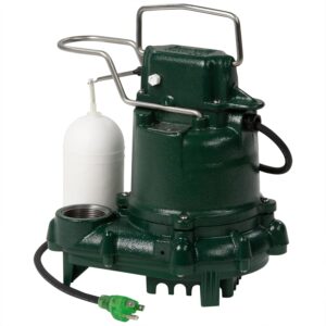 Zoeller M53 Mighty-mate Submersible...