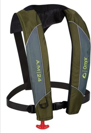 Onyx A/M-24 Automatic/Manual Inflat...