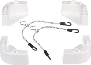 Seachoice Cooler Mounting