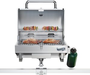 Bunker Up Fishin Stainless Steel Bo...