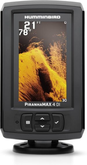 Humminbird PiranhaMAX 4 Fish Finder...