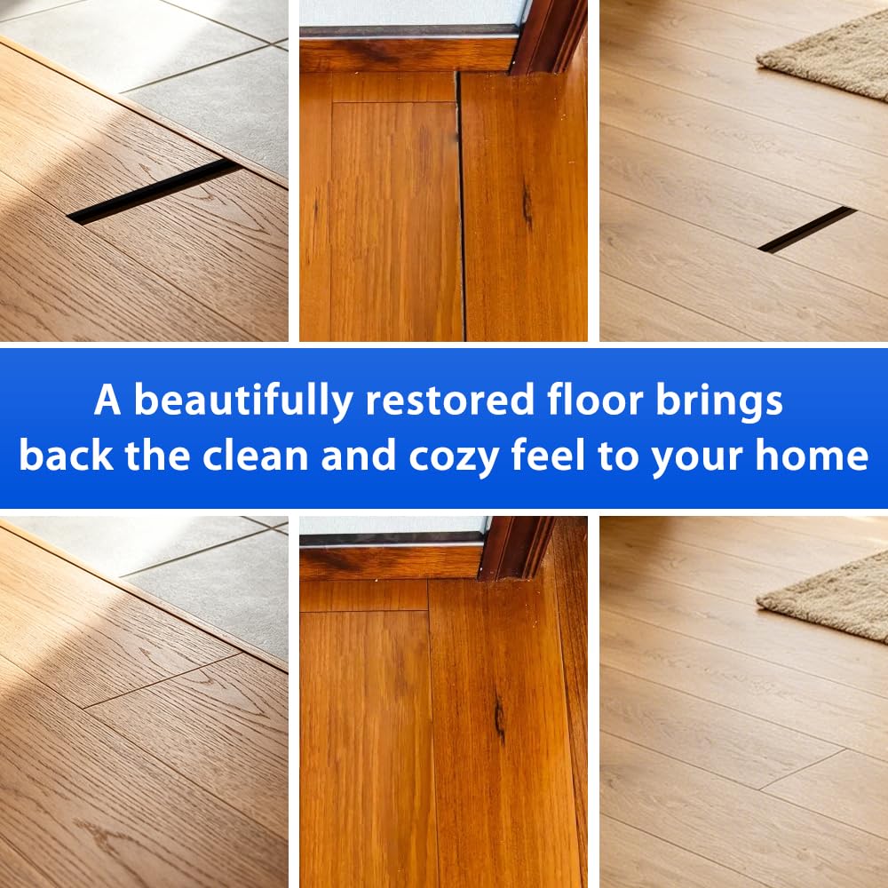 Heavy Duty Floor Gap Fixer Tool – Professional Flooring Repair with 45° Striking Surface, Enhanced Suction Cup & 5 Extra Sticky Pads for Laminate, Vinyl, Wood - Image 7