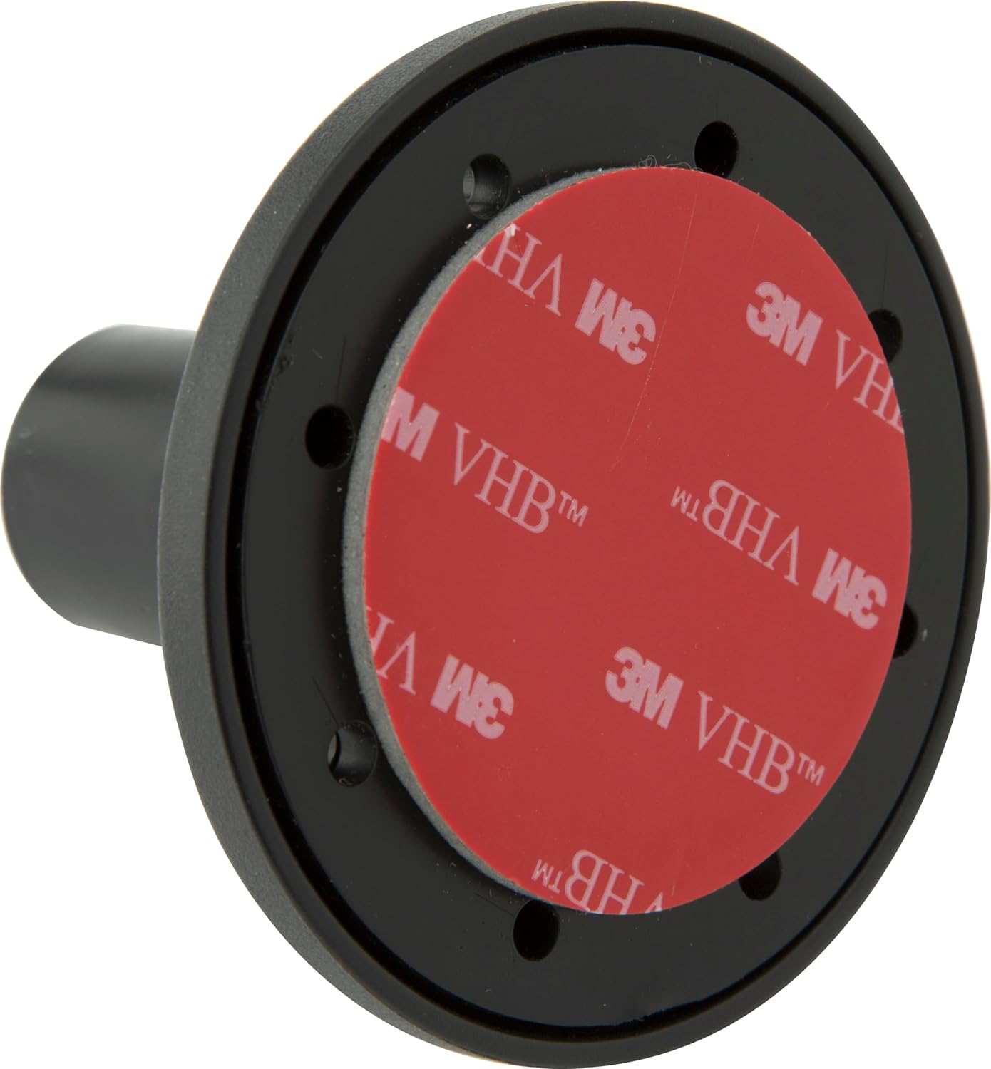 attwood 14190-7 Water-Resistant Portable Clamp-On LED Light Kit with Marine Gray Finish - Image 7