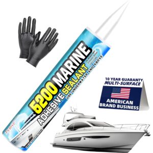 5200 Marine Sealant for Boats &...