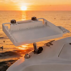 HITORHIKE Boat Cutting Board Bait T...