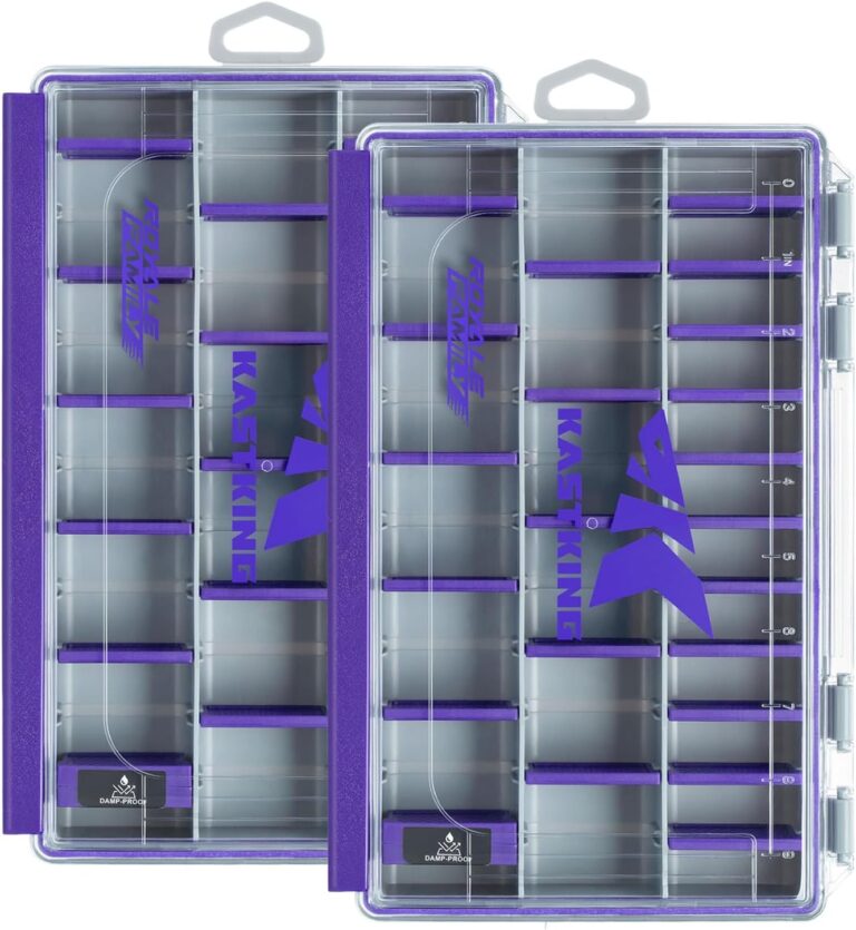 Marine Tackle Boxes