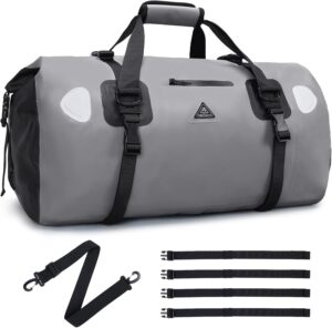 Haimont Waterproof Duffel Bag Roll-...