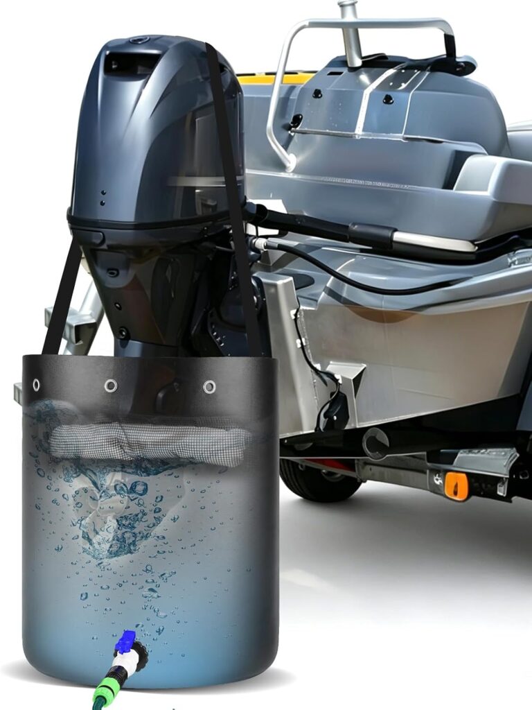 Boat Engine Flush Kits