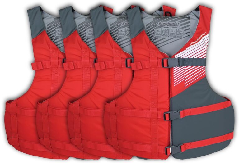Adult Boat Life Jackets