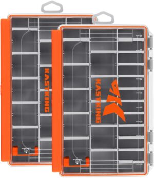 KastKing HyperSeal Waterproof Tackl...