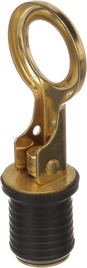 Attwood 7524A7 Snap-Handle Drain Pl...