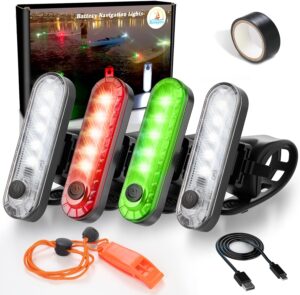 Kayak Navigation Lights Stern Light...
