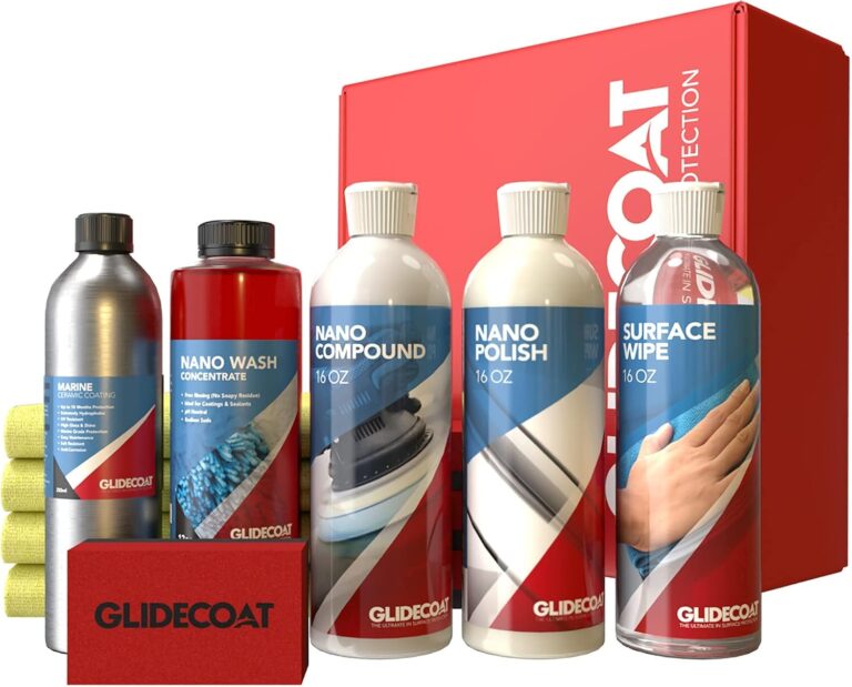 Boat Wax