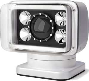 Remote Spotlight for Truck, Magneti...