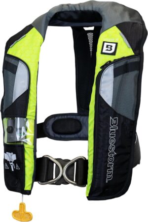 BLUESTORM Stratus 35 Inflatable Lif...