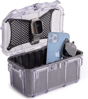 Evergreen 58 Waterproof Dry Box Pro...