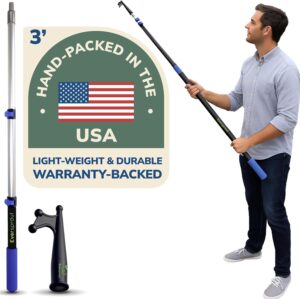 EVERSPROUT Telescoping Boat Hook | ...