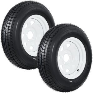 GarveeTech ST205/75D15 Trailer Tire...