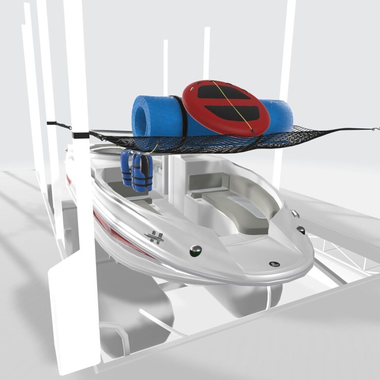 Yacht Storage Organizers