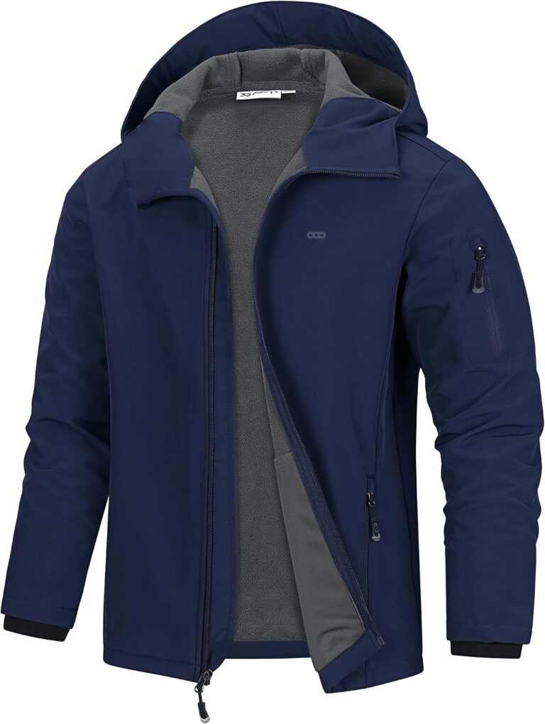 Marine Waterproof Jackets