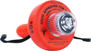 Sirius Signal C-1003 SOS LED Distre...