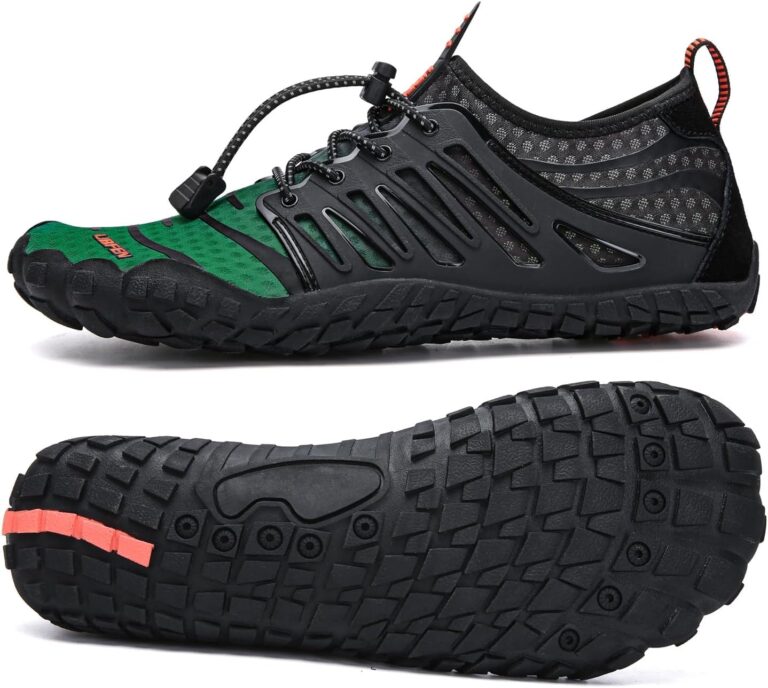UBFEN Water Shoes for Men Women Qui...