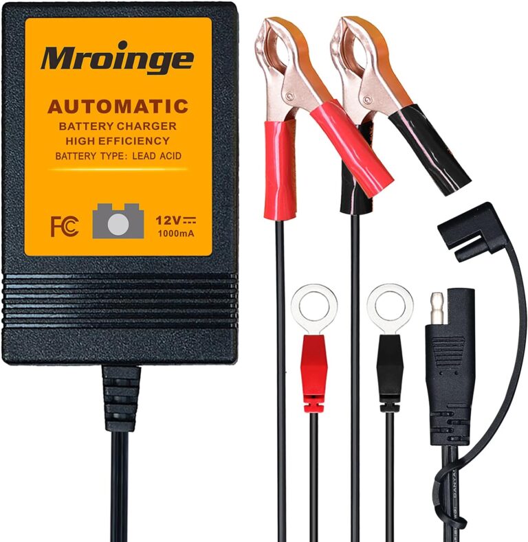 Boat Battery Chargers