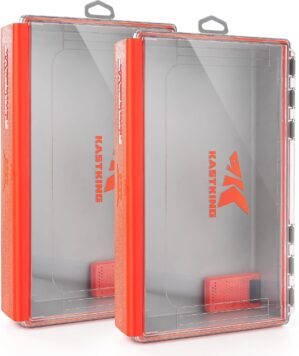 KastKing HyperSeal Waterproof Tackl...