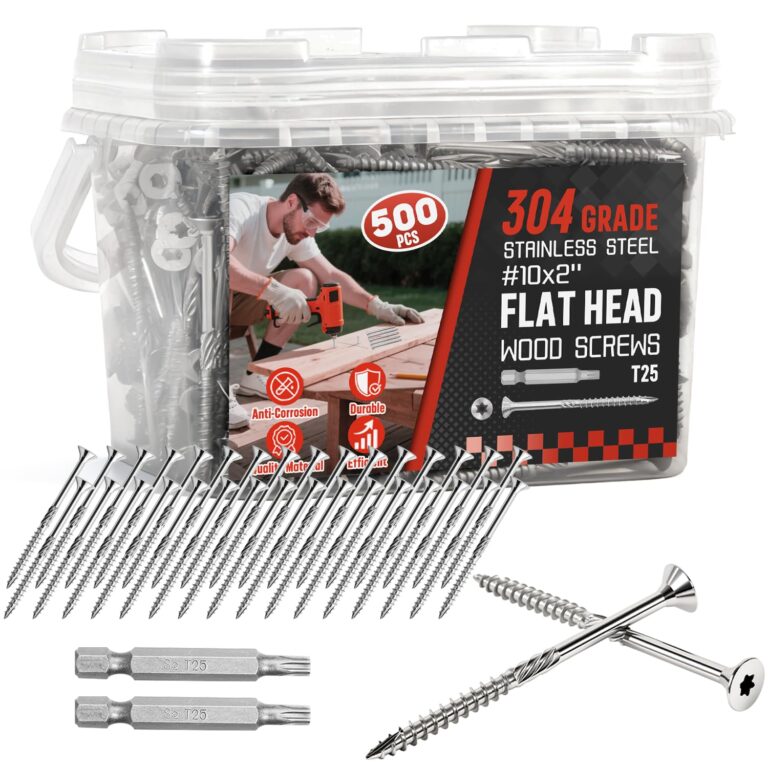 Marine Screws And Fasteners