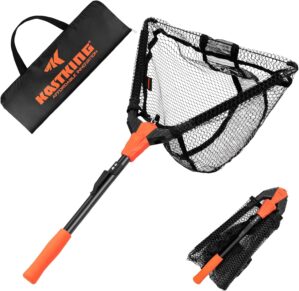 KastKing Pontus Fishing Net, Foldab...