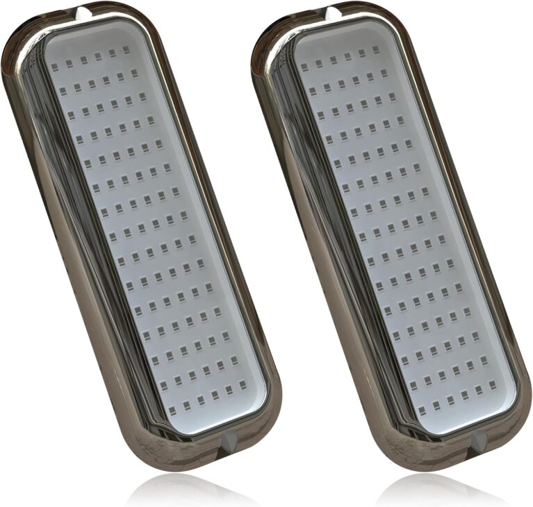 Pontoon Boat Lighting