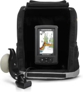 Humminbird PiranhaMAX 4 Fish Finder...