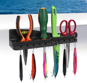 Hikeen Fishing Tool Holder for Boat...