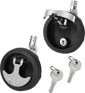 Boat Cam Latch 2-1/2 Inch Nylon T-H...